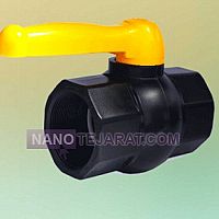 شیر آلات صنعتی توپی شیر آلات صنعتی توپی